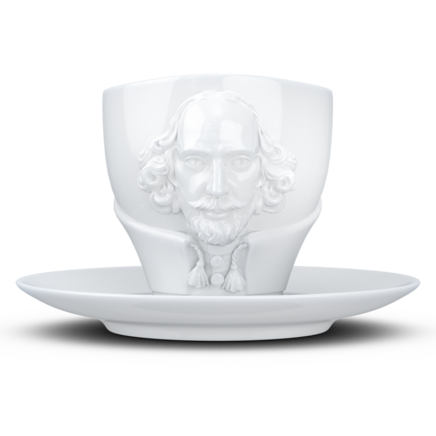 TALENT cup - William Shakespeare